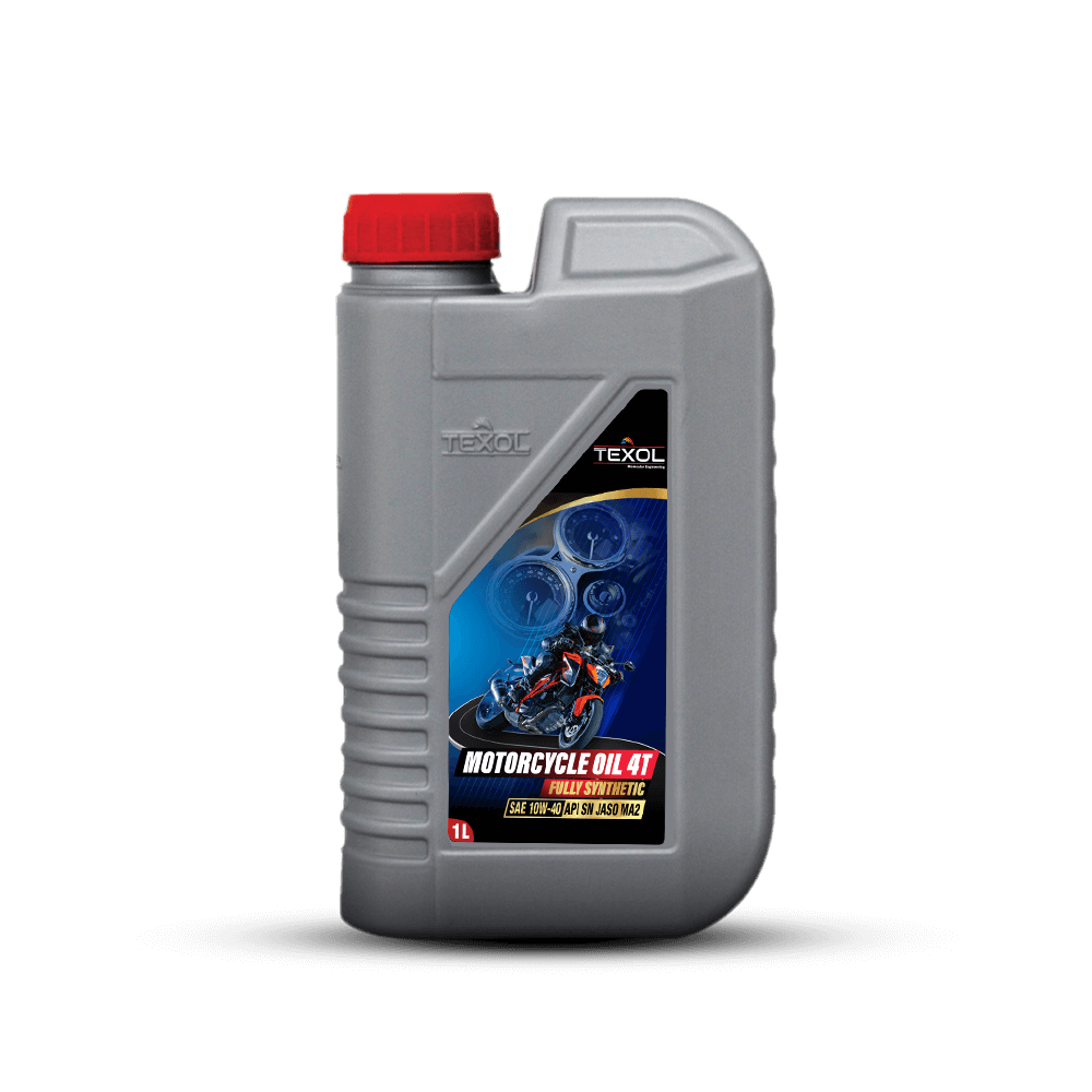 MOTOR CYCLE OIL 10W-40 SN JASO MA-2